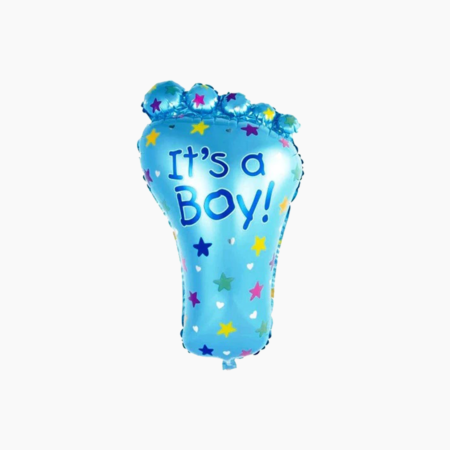 Ոտիկ ՛՛It’s a boy՛՛