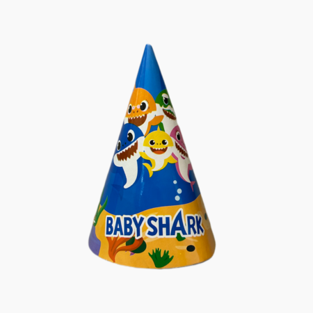 Գլխարկ Baby Shark 10h