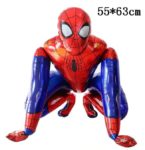 Ֆոլգա փուչիկ Spider-Man նստած