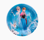 Ափսե Frozen 10հ